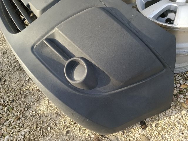 bontott FIAT DOBLO Első Lökhárító (Részeivel)