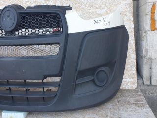 bontott FIAT DOBLO Első Lökhárító (Részeivel)
