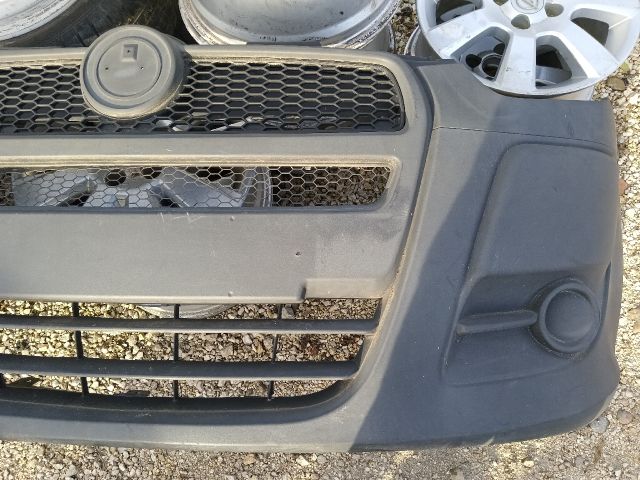 bontott FIAT DOBLO Első Lökhárító (Részeivel)