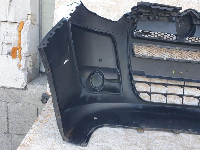 bontott FIAT DOBLO Első Lökhárító (Részeivel)