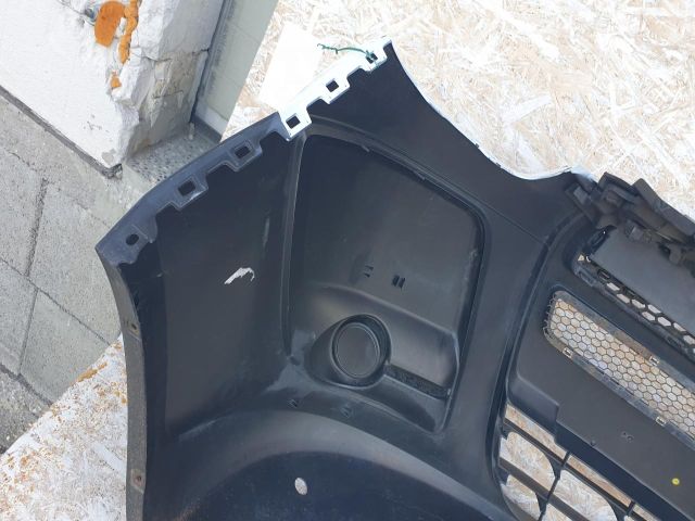 bontott FIAT DOBLO Első Lökhárító (Részeivel)