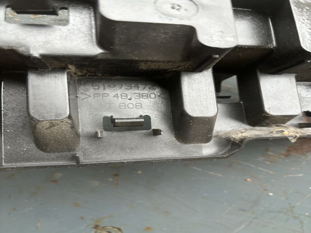 bontott FIAT DOBLO Első Lökhárító Tartó Felső