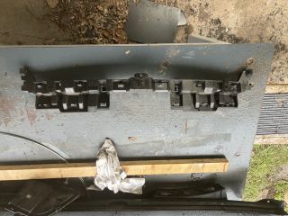 bontott FIAT DOBLO Első Lökhárító Tartó Felső