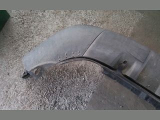 bontott FIAT DOBLO Első Lökhárító (Üresen)