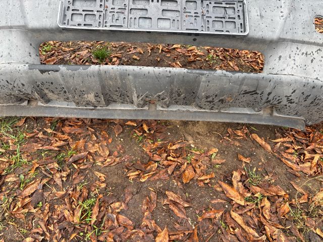 bontott FIAT DOBLO Első Lökhárító (Üresen)