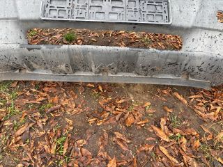 bontott FIAT DOBLO Első Lökhárító (Üresen)