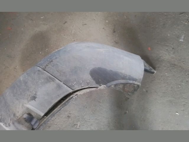 bontott FIAT DOBLO Első Lökhárító (Üresen)