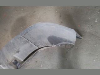 bontott FIAT DOBLO Első Lökhárító (Üresen)