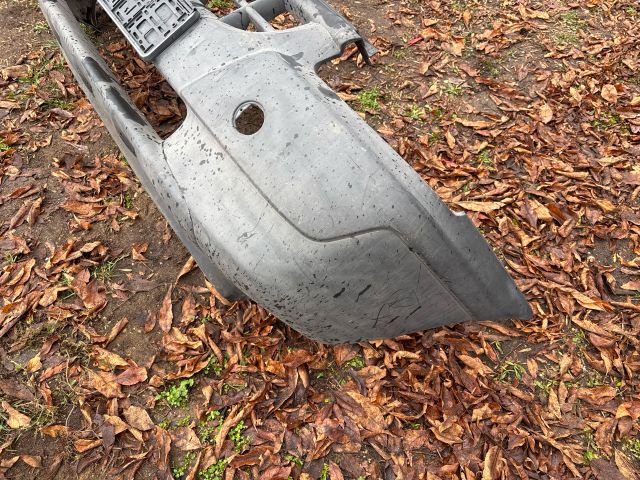 bontott FIAT DOBLO Első Lökhárító (Üresen)