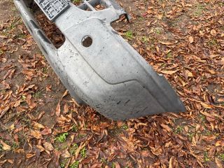 bontott FIAT DOBLO Első Lökhárító (Üresen)