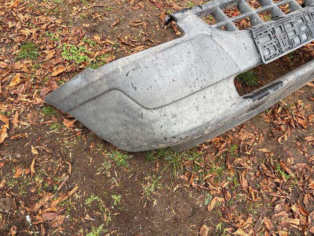 bontott FIAT DOBLO Első Lökhárító (Üresen)