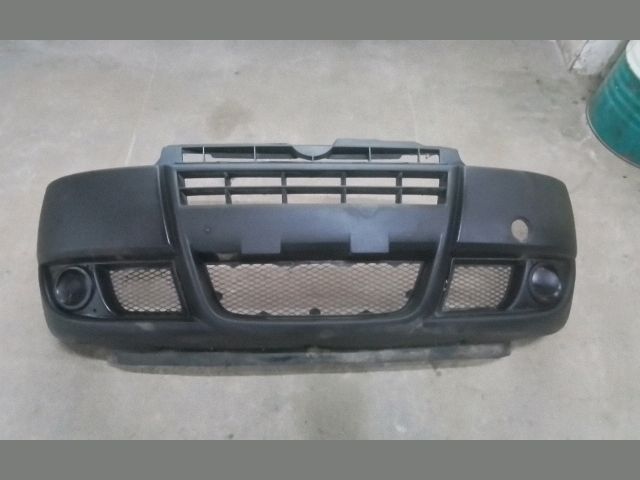 bontott FIAT DOBLO Első Lökhárító (Üresen)