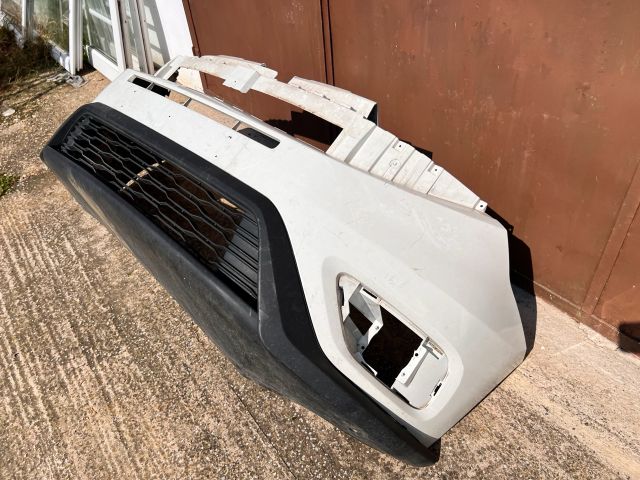 bontott FIAT DOBLO Első Lökhárító (Üresen)