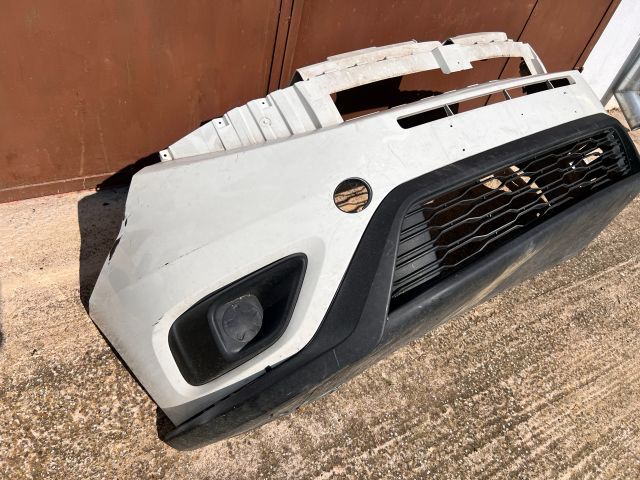 bontott FIAT DOBLO Első Lökhárító (Üresen)