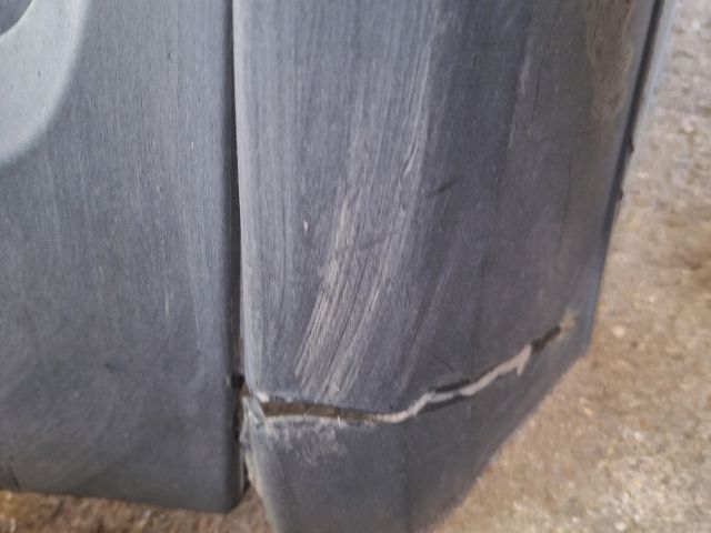 bontott FIAT DOBLO Első Lökhárító (Üresen)