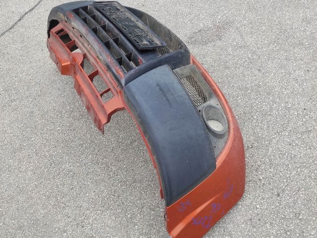 bontott FIAT DOBLO Első Lökhárító (Üresen)