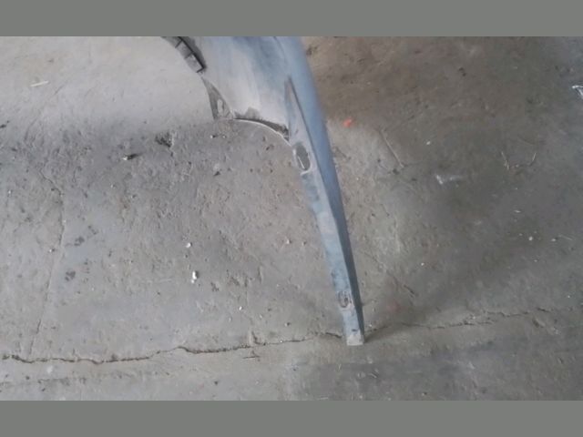 bontott FIAT DOBLO Első Lökhárító (Üresen)