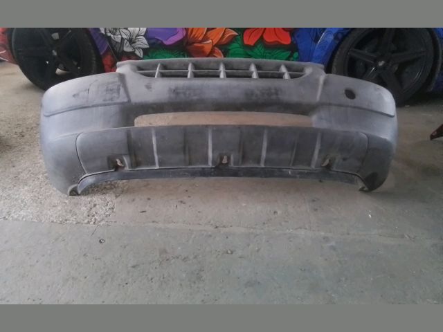 bontott FIAT DOBLO Első Lökhárító (Üresen)