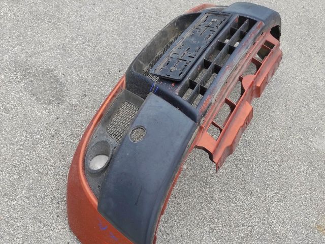 bontott FIAT DOBLO Első Lökhárító (Üresen)