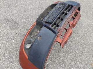 bontott FIAT DOBLO Első Lökhárító (Üresen)