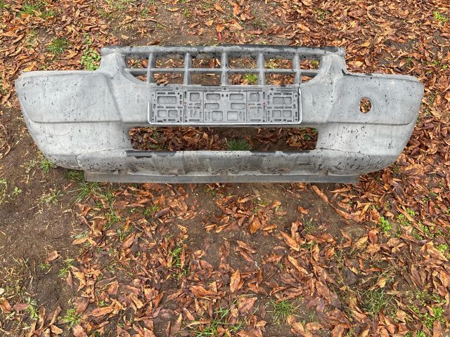 bontott FIAT DOBLO Első Lökhárító (Üresen)