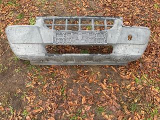 bontott FIAT DOBLO Első Lökhárító (Üresen)