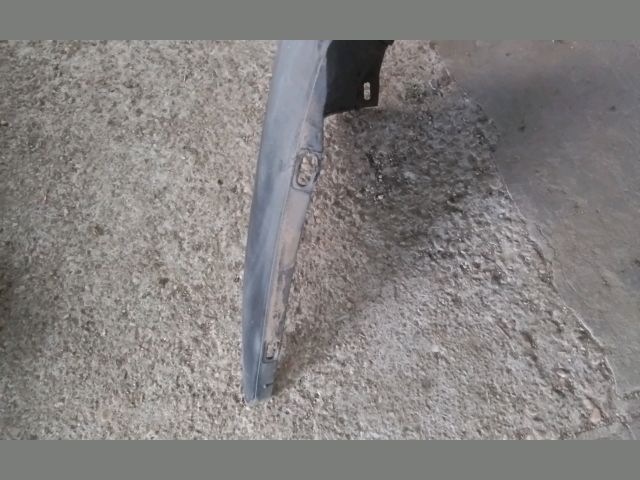 bontott FIAT DOBLO Első Lökhárító (Üresen)