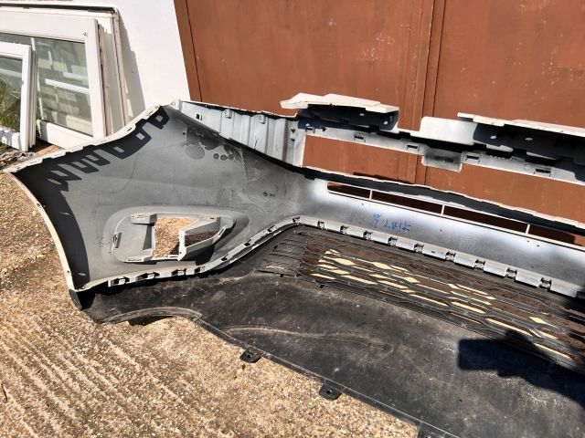 bontott FIAT DOBLO Első Lökhárító (Üresen)