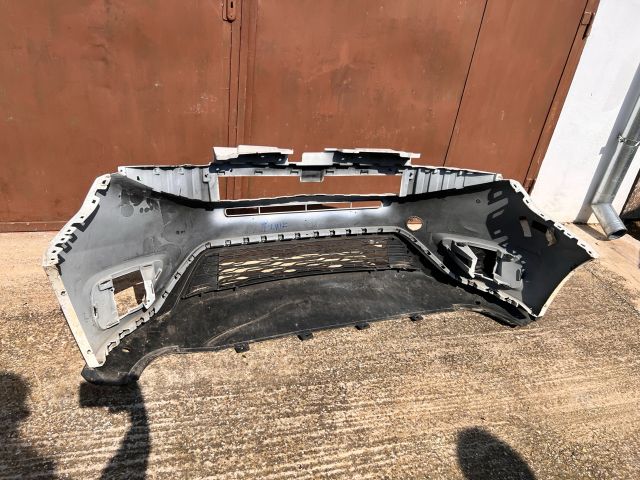 bontott FIAT DOBLO Első Lökhárító (Üresen)