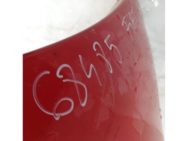 bontott FIAT DOBLO Első Lökhárító (Üresen)