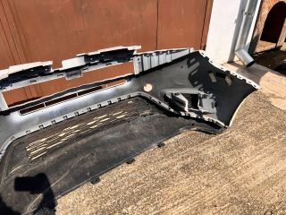 bontott FIAT DOBLO Első Lökhárító (Üresen)