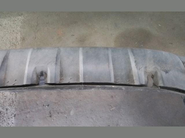 bontott FIAT DOBLO Első Lökhárító (Üresen)