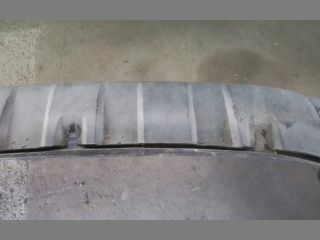 bontott FIAT DOBLO Első Lökhárító (Üresen)