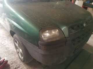 bontott FIAT DOBLO Első Szélvédő Bal Díszléc