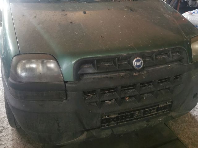 bontott FIAT DOBLO Első Szélvédő Bal Díszléc