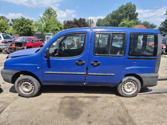 bontott FIAT DOBLO Első Szélvédő