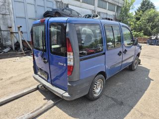 bontott FIAT DOBLO Első Szélvédő
