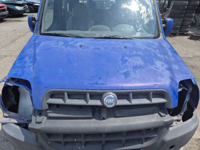 bontott FIAT DOBLO Első Szélvédő