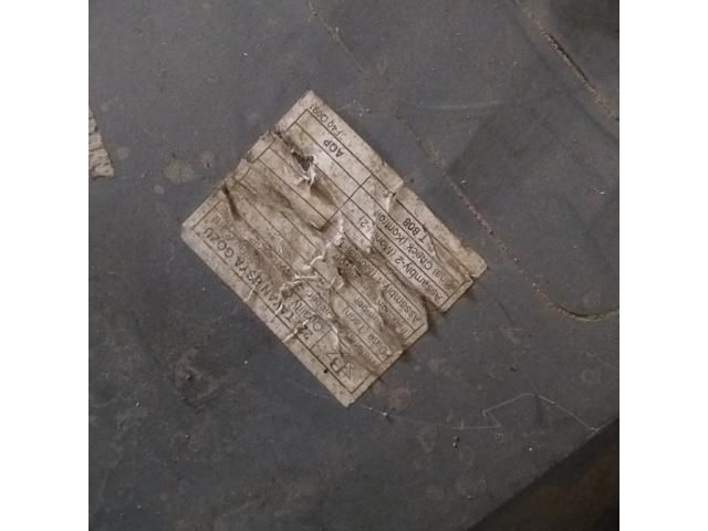 bontott FIAT DOBLO Első Tároló Rekesz