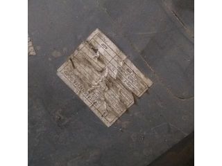 bontott FIAT DOBLO Első Tároló Rekesz