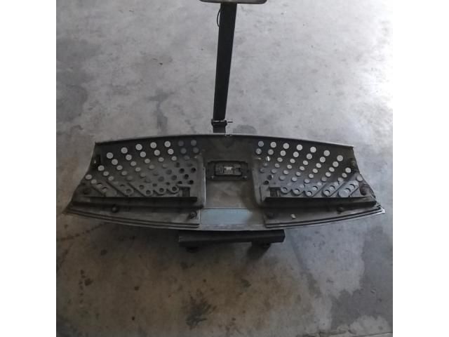 bontott FIAT DOBLO Első Tároló Rekesz