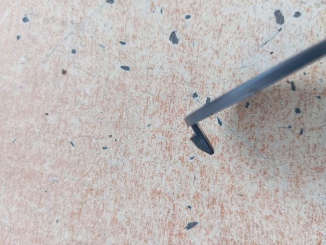 bontott FIAT DOBLO Első Vonószem Burkolat