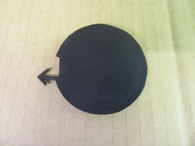 bontott FIAT DOBLO Első Vonószem Burkolat