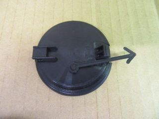 bontott FIAT DOBLO Első Vonószem Burkolat