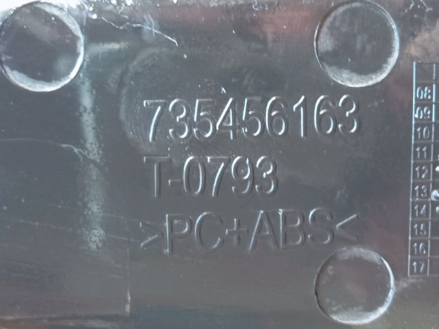 bontott FIAT DOBLO Felső Műszerfal Burkolat