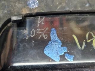 bontott FIAT DOBLO Felső Műszerfal Burkolat