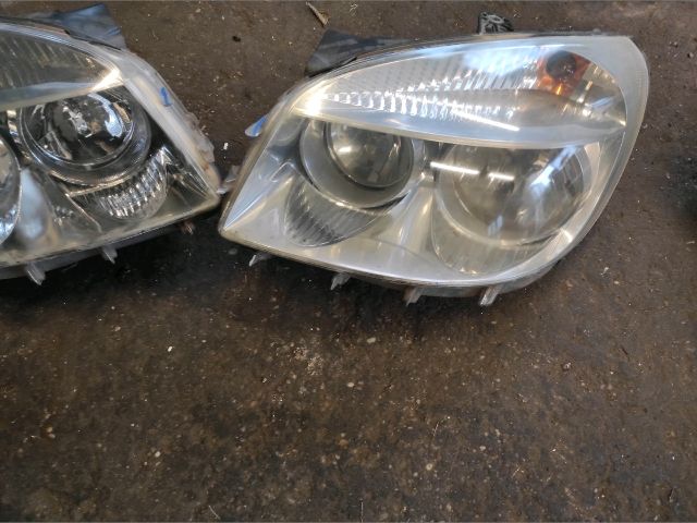 bontott FIAT DOBLO Fényszóró Pár
