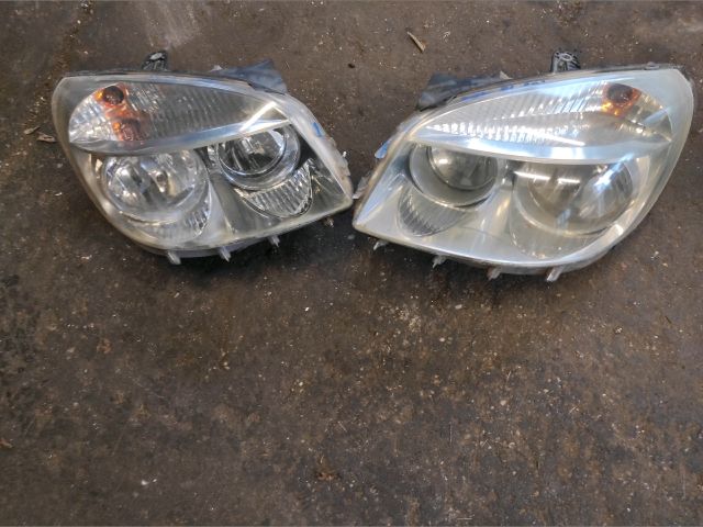 bontott FIAT DOBLO Fényszóró Pár
