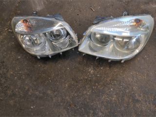 bontott FIAT DOBLO Fényszóró Pár