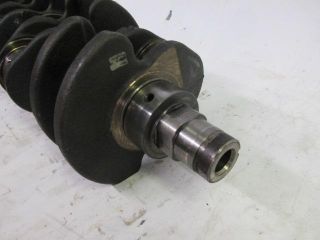 bontott FIAT DOBLO Főtengely (Magában)